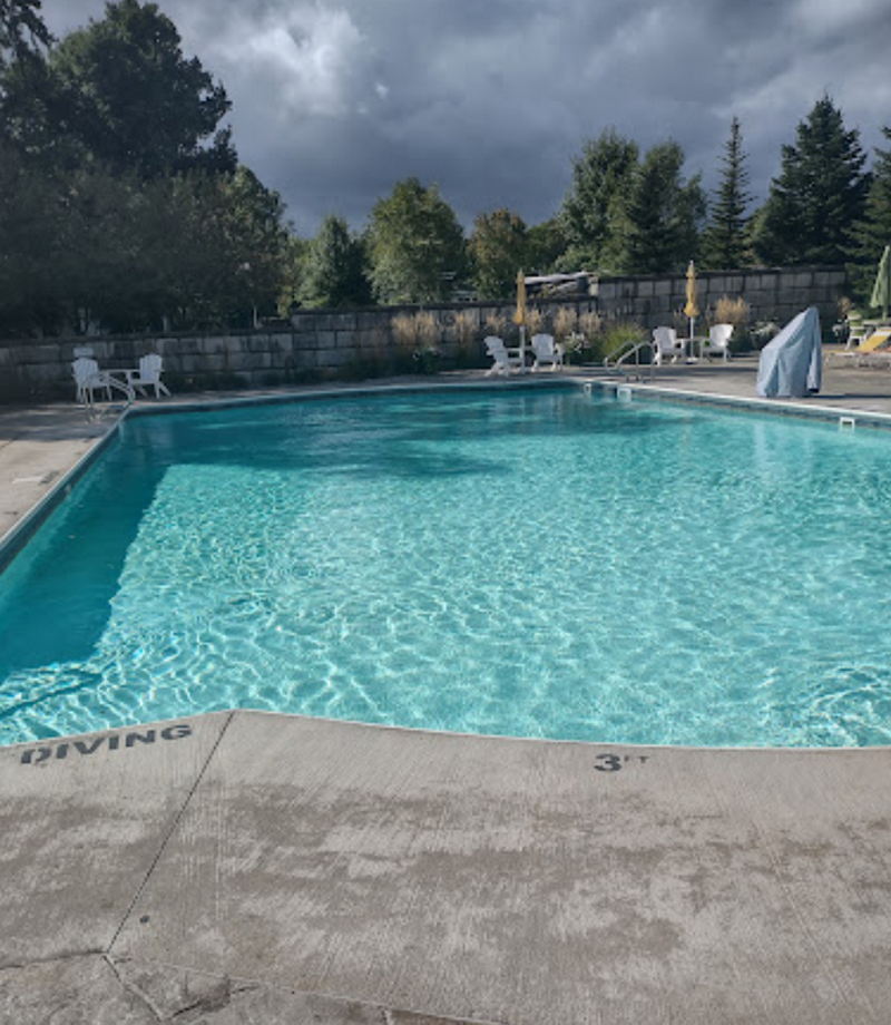 Sunny Brook Farm Resort (Sunny Brook RV Resort) - From Web Listing